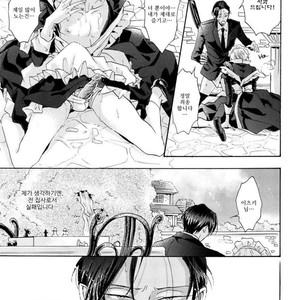 [Hachisu] Shitsuji Kanzaki No Yuuutsu [kr] – Gay Manga sex 173