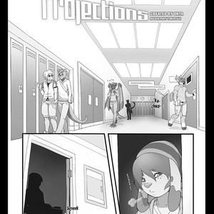 [Onta] Projections [Eng] – Gay Manga thumbnail 001