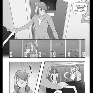 [Onta] Projections [Eng] – Gay Manga sex 2