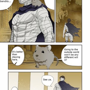 [Saragi (R5)] Monster 2 [Eng] – Gay Manga sex 2