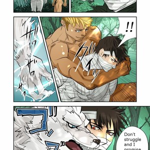 [Saragi (R5)] Monster 2 [Eng] – Gay Manga sex 5