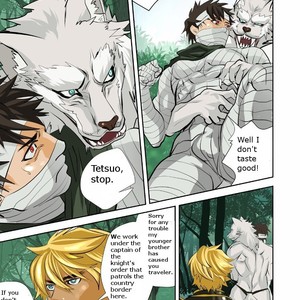 [Saragi (R5)] Monster 2 [Eng] – Gay Manga sex 6