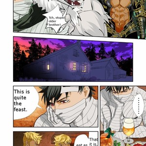 [Saragi (R5)] Monster 2 [Eng] – Gay Manga sex 7