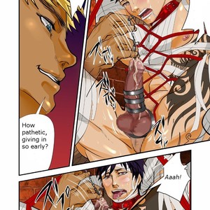 [Saragi (R5)] Monster 2 [Eng] – Gay Manga sex 13