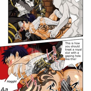 [Saragi (R5)] Monster 2 [Eng] – Gay Manga sex 24