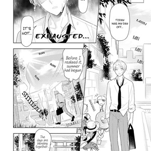 [MIZUHARA Zakuro] Koiseyo Sennen Neet (update c.3) [Eng] – Gay Manga sex 8