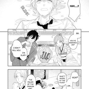 [MIZUHARA Zakuro] Koiseyo Sennen Neet (update c.3) [Eng] – Gay Manga sex 14