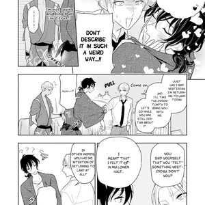 [MIZUHARA Zakuro] Koiseyo Sennen Neet (update c.3) [Eng] – Gay Manga sex 43