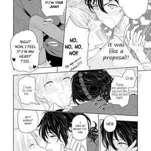 [MIZUHARA Zakuro] Koiseyo Sennen Neet (update c.3) [Eng] – Gay Manga sex 64