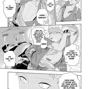 [MIZUHARA Zakuro] Koiseyo Sennen Neet (update c.3) [Eng] – Gay Manga sex 79