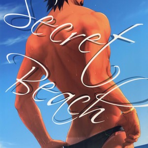 Gay Manga - [nonoya (nonoko)] Secret Beach – Tiger & Bunny dj [JP] – Gay Manga