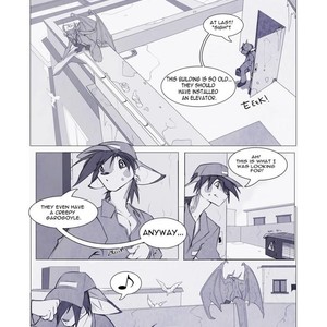 [Peritian] Petrified [Eng] – Gay Manga sex 2