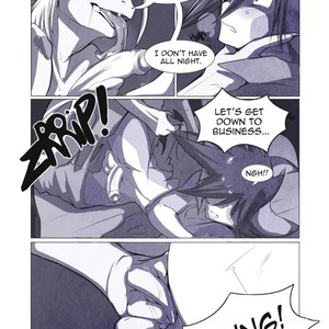 [Peritian] Petrified [Eng] – Gay Manga sex 7