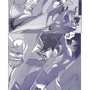 [Peritian] Petrified [Eng] – Gay Manga sex 10