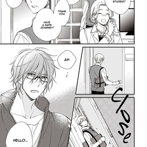 [Shiramatsu] Kousoku Syndrome [Eng] {Xiao’s Yaoi Playground} – Gay Manga sex 8