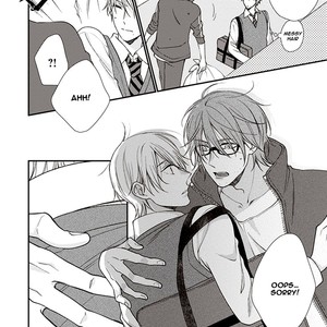 [Shiramatsu] Kousoku Syndrome [Eng] {Xiao’s Yaoi Playground} – Gay Manga sex 9