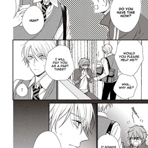 [Shiramatsu] Kousoku Syndrome [Eng] {Xiao’s Yaoi Playground} – Gay Manga sex 17