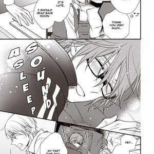 [Shiramatsu] Kousoku Syndrome [Eng] {Xiao’s Yaoi Playground} – Gay Manga sex 20