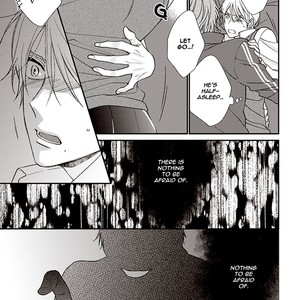 [Shiramatsu] Kousoku Syndrome [Eng] {Xiao’s Yaoi Playground} – Gay Manga sex 22