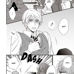 [Shiramatsu] Kousoku Syndrome [Eng] {Xiao’s Yaoi Playground} – Gay Manga sex 25