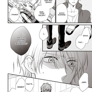 [Shiramatsu] Kousoku Syndrome [Eng] {Xiao’s Yaoi Playground} – Gay Manga sex 29