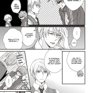 [Shiramatsu] Kousoku Syndrome [Eng] {Xiao’s Yaoi Playground} – Gay Manga sex 30