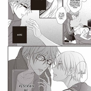 [Shiramatsu] Kousoku Syndrome [Eng] {Xiao’s Yaoi Playground} – Gay Manga sex 47