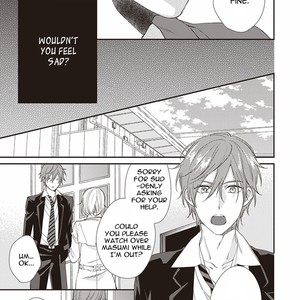 [Shiramatsu] Kousoku Syndrome [Eng] {Xiao’s Yaoi Playground} – Gay Manga sex 122