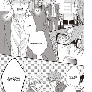 [Shiramatsu] Kousoku Syndrome [Eng] {Xiao’s Yaoi Playground} – Gay Manga sex 134