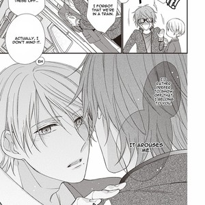 [Shiramatsu] Kousoku Syndrome [Eng] {Xiao’s Yaoi Playground} – Gay Manga sex 140