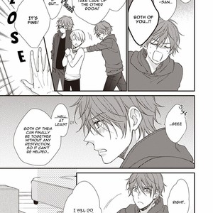 [Shiramatsu] Kousoku Syndrome [Eng] {Xiao’s Yaoi Playground} – Gay Manga sex 156