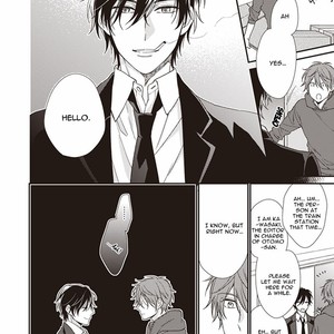 [Shiramatsu] Kousoku Syndrome [Eng] {Xiao’s Yaoi Playground} – Gay Manga sex 157