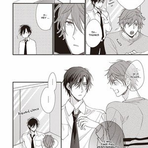 [Shiramatsu] Kousoku Syndrome [Eng] {Xiao’s Yaoi Playground} – Gay Manga sex 177