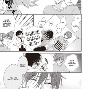 [Shiramatsu] Kousoku Syndrome [Eng] {Xiao’s Yaoi Playground} – Gay Manga sex 178