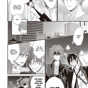 [Shiramatsu] Kousoku Syndrome [Eng] {Xiao’s Yaoi Playground} – Gay Manga sex 179