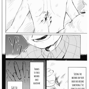 [Muguri/ Sono Hen no Are] aishita hito was – Osomatsu-san dj [Eng] – Gay Manga sex 16