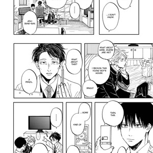 [Syaku] Ao ni Naku (update c.8) [Eng] – Gay Manga sex 11