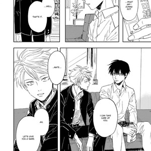 [Syaku] Ao ni Naku (update c.8) [Eng] – Gay Manga sex 15