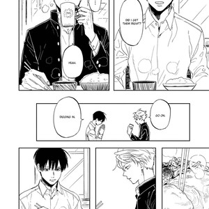 [Syaku] Ao ni Naku (update c.8) [Eng] – Gay Manga sex 19
