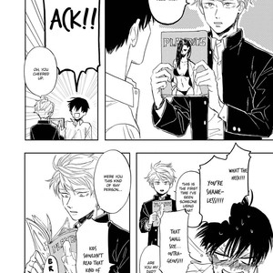 [Syaku] Ao ni Naku (update c.8) [Eng] – Gay Manga sex 23
