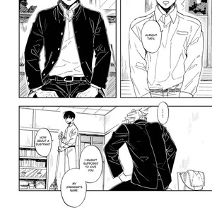 [Syaku] Ao ni Naku (update c.8) [Eng] – Gay Manga sex 31
