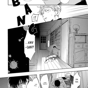 [Syaku] Ao ni Naku (update c.8) [Eng] – Gay Manga sex 70