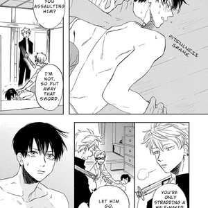 [Syaku] Ao ni Naku (update c.8) [Eng] – Gay Manga sex 100
