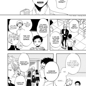 [Syaku] Ao ni Naku (update c.8) [Eng] – Gay Manga sex 115
