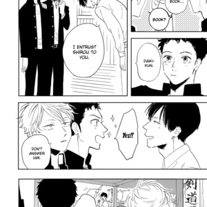 [Syaku] Ao ni Naku (update c.8) [Eng] – Gay Manga sex 125