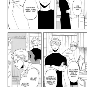 [Syaku] Ao ni Naku (update c.8) [Eng] – Gay Manga sex 143