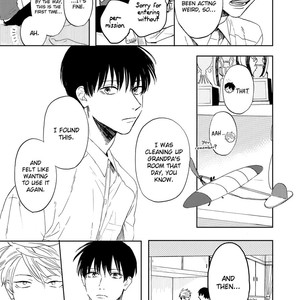 [Syaku] Ao ni Naku (update c.8) [Eng] – Gay Manga sex 168