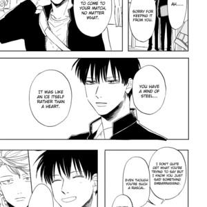 [Syaku] Ao ni Naku (update c.8) [Eng] – Gay Manga sex 243