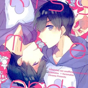 Gay Manga - [Chroma (Saine)] Kiss me tender – Osomatsu-san dj [kr] – Gay Manga