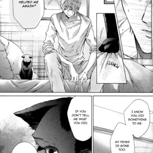 [Pokela Ichigo/ Fujino] Kuroko no Basket dj – Vampire to Kuro Neko 2 [Eng] – Gay Manga sex 12